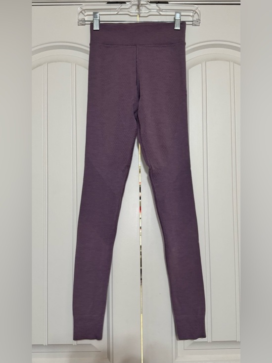lululemon athletica Pants - Lululemon Keep the Heat Thermal High-Rise Tight 28" in Purple Ash Size 4